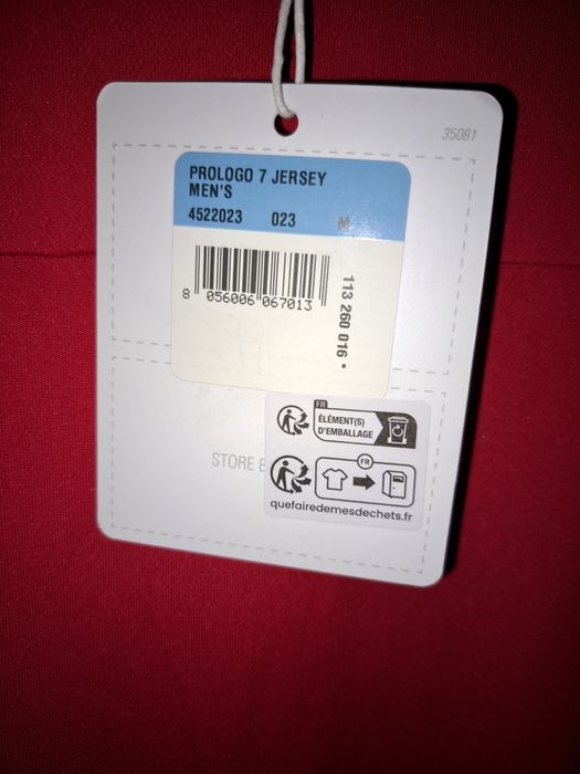 Tricou ciclism Castelli