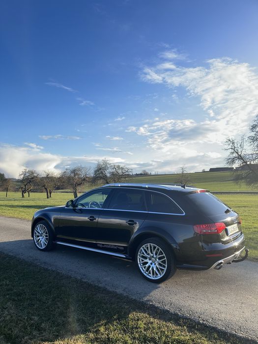 AUDI A4 allroad 2009 — imagine 5