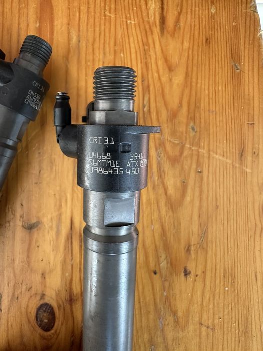 Дюзи за Citroen C-Crosset 2.2 HDI