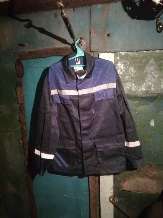 Куртка рабочая летняя 44-46 без штанов
