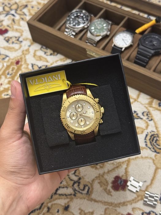 Мужские часы Invicta pro diver 1774