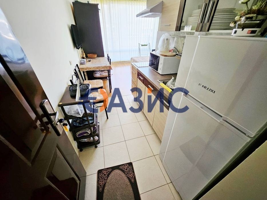 Продава се Едностаен апартамент в к.к. Слънчев бряг - 36 кв.м за 1109 €/кв.м - Снимка #6