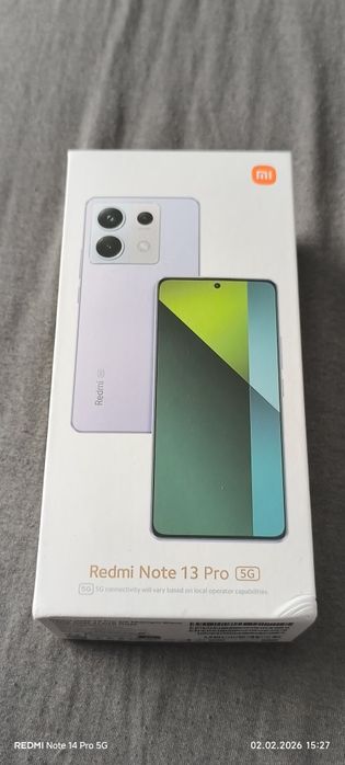Xiaomi Redmi Note 13 Pro 5G
