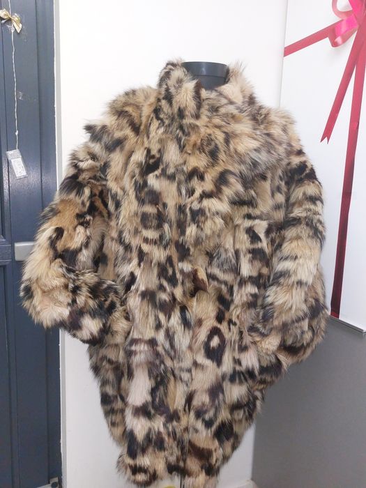 Blana naturala marime L -XL