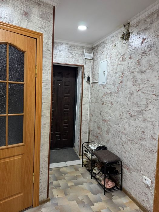 Двух ком квартира