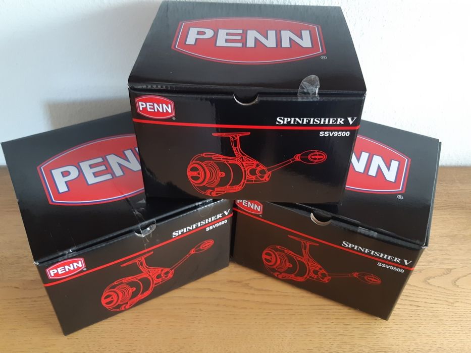 Penn,Black cat,fin nor ,daiwa