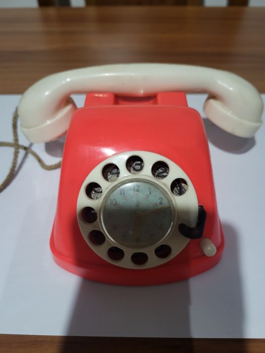 Telefon fix de jucarie