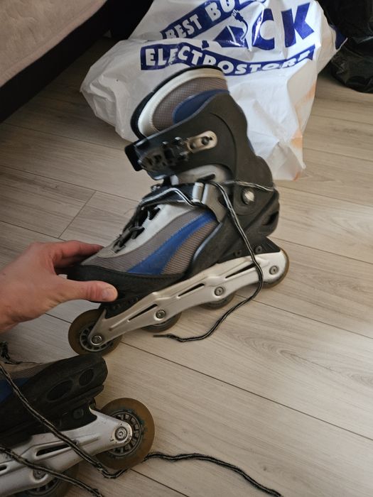 Ролери TCM 42/43/44 номер