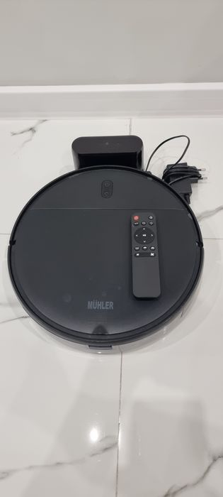 Прахосмукачка робот