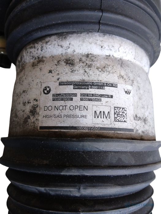 Perna De Aer Suspensie Pneumatica Dreapta Fata Bmw 7 Vi G11, G12 2014
