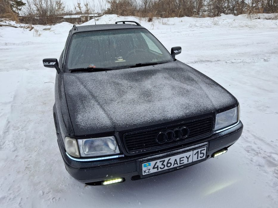 Ауди 80 б4 1.6 инжектор