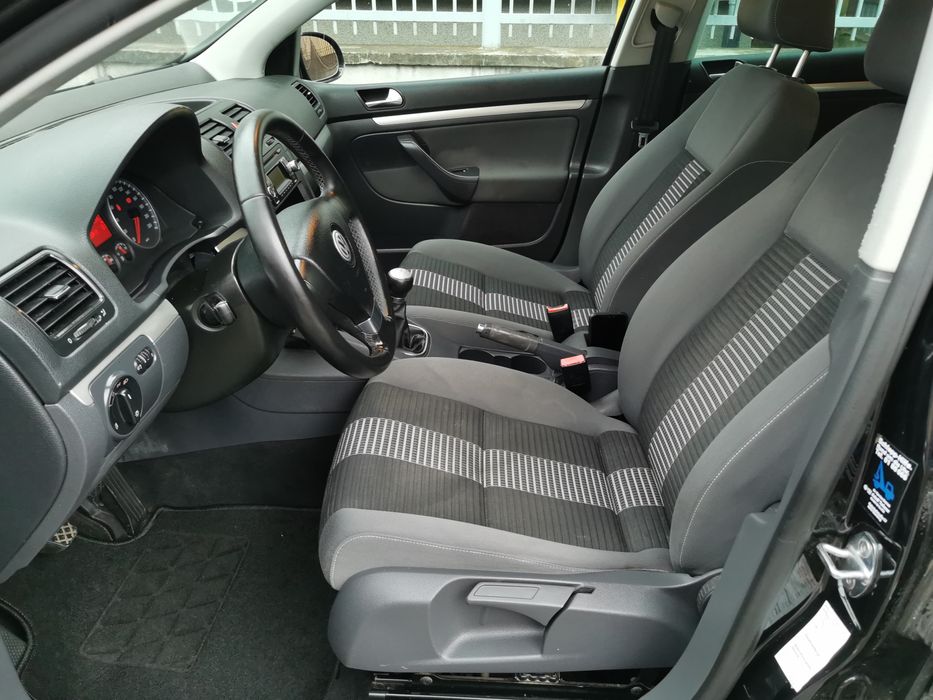 Vw Golf5 United 1,4 benzina Mpi motor clasic