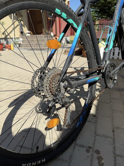 Bicicletă MTB Cross GRX 9 HDB, 29” — 2021