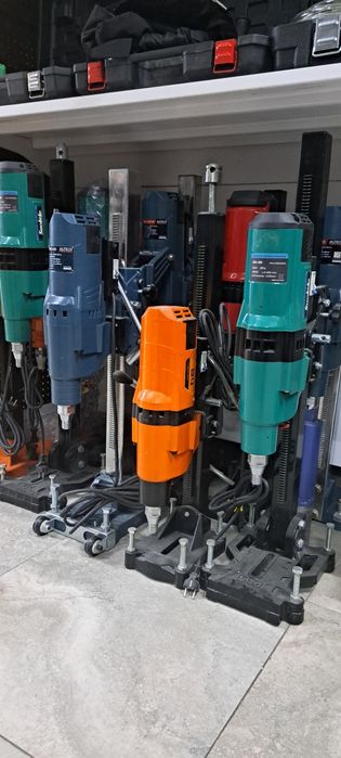 Алмазное бурение CAYKEN