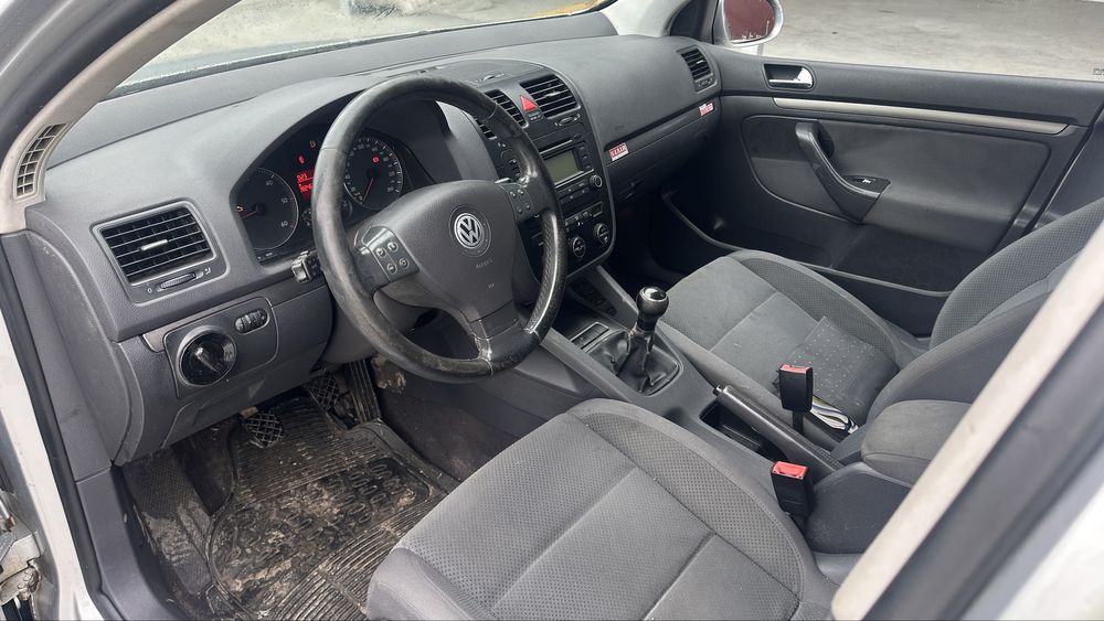Dezmembrez golf 5 1.9 tdi