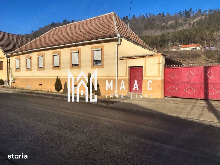 Casa Individuala I Pivnita I Teren 2900mp I Seica Mare