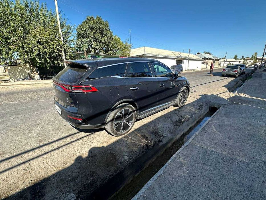 BYD TANG EV 2022 YIL O'zbekistonga 2023 Yil Kelgan