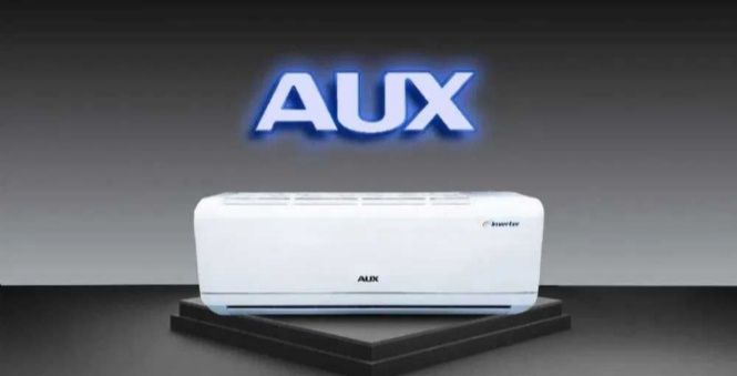 Konditsioner AUX 12 inverter Кондиционер инвертор