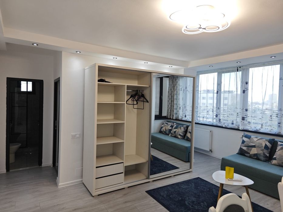 Inchiriez studio  Modern Gara de Nord