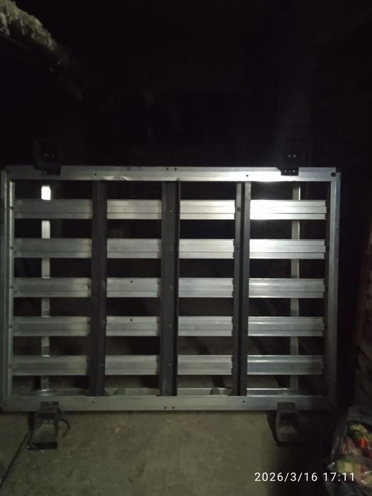 Багажник на крышу