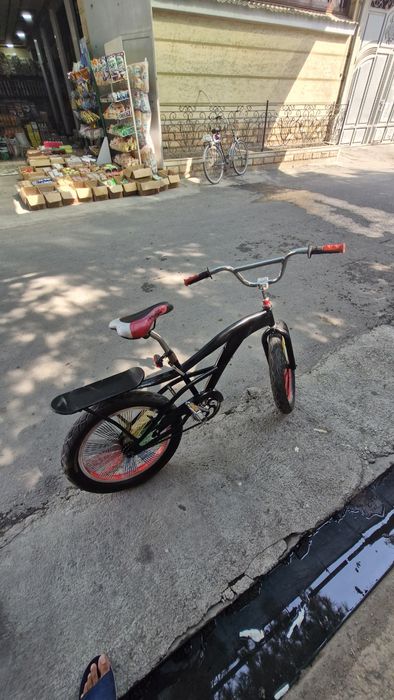 Velosiped: Holati yaxshi