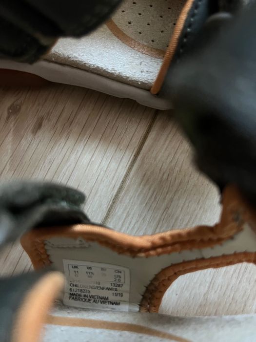 Clarks/Кларкс детски сандали