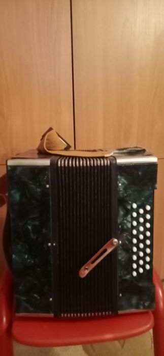 Гармошка Тульская