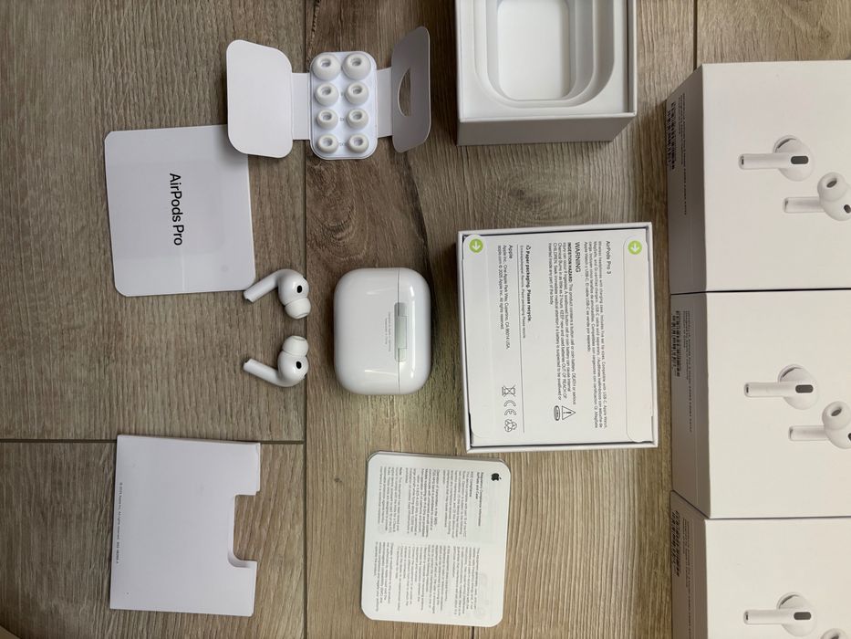 Apple Airpods Pro 3 ANC / безжични слушалки Apple