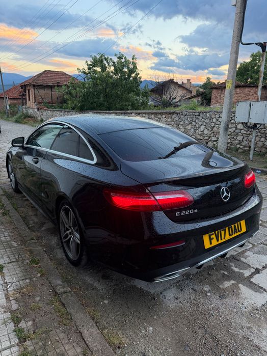 Mercedes W238-C238 W213 Купе На Части 654 мотор