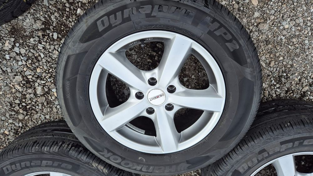 Джанти DEZENT 5/114.3 Toyota,Honda,Suzuki 5x114.3