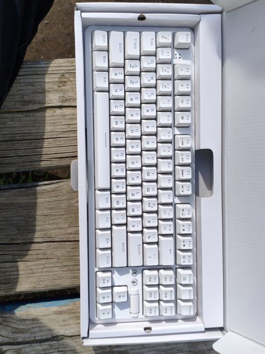 аджаз к870т клавиатура