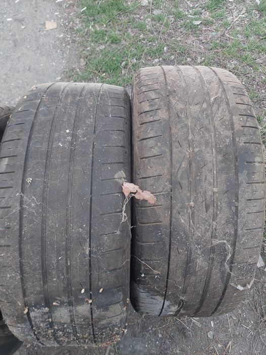 Продам бу резину