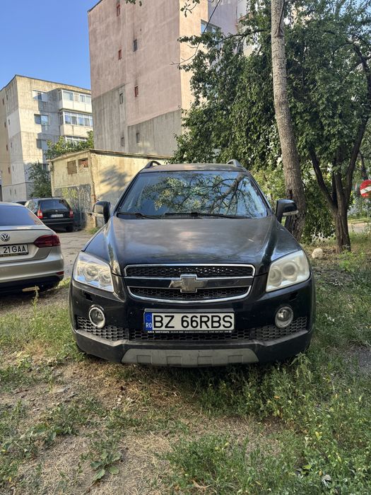 Chevrolet captiva 2008,2.0D,cutie automata