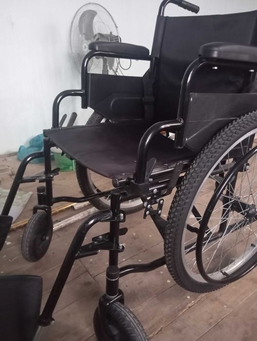 Nogironlik aravachasi