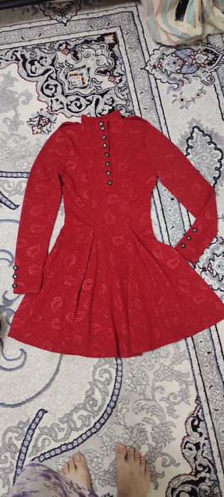 Qishgi qizil kõylak