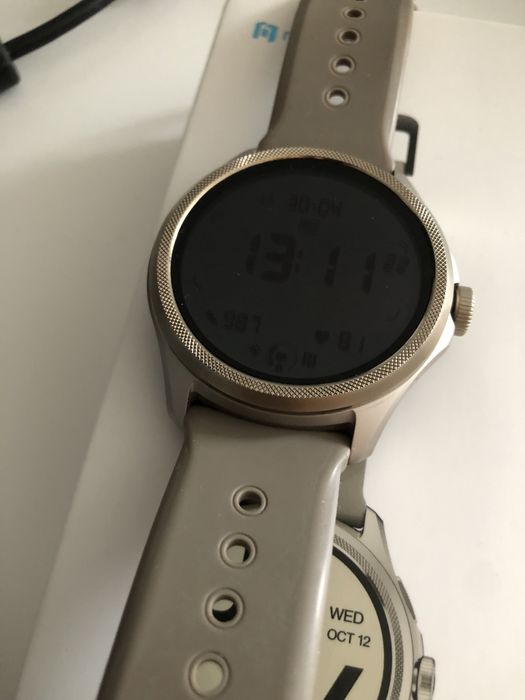 Смарт Часы Ticwatch pro 5