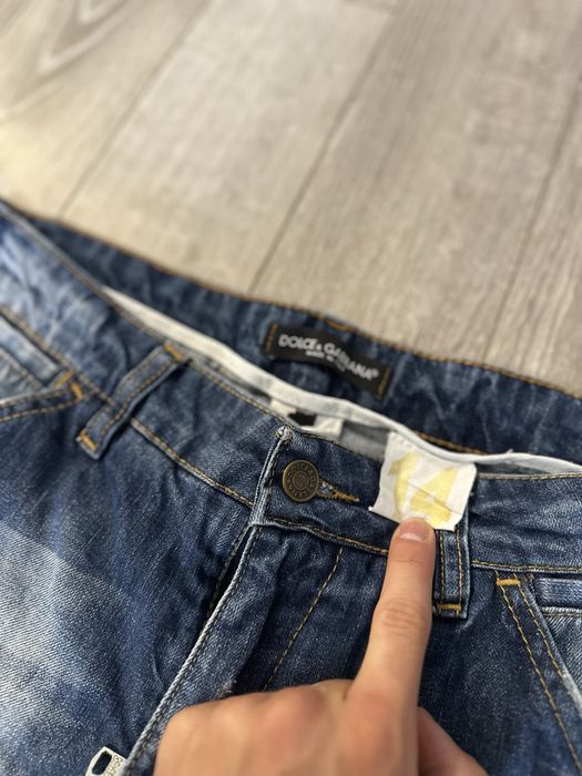 DOLCE & GABBANA къси панталони