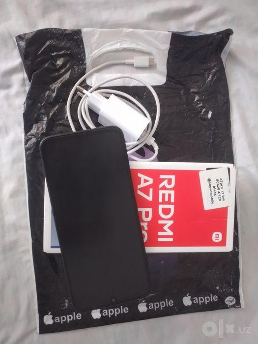 Xiaomi redmi A7 pro