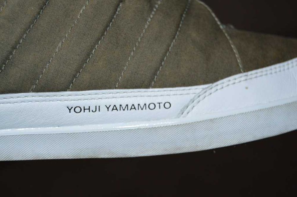 Incaltaminte Adidas Y-3 Sprint 44 Yohji Yamamoto design