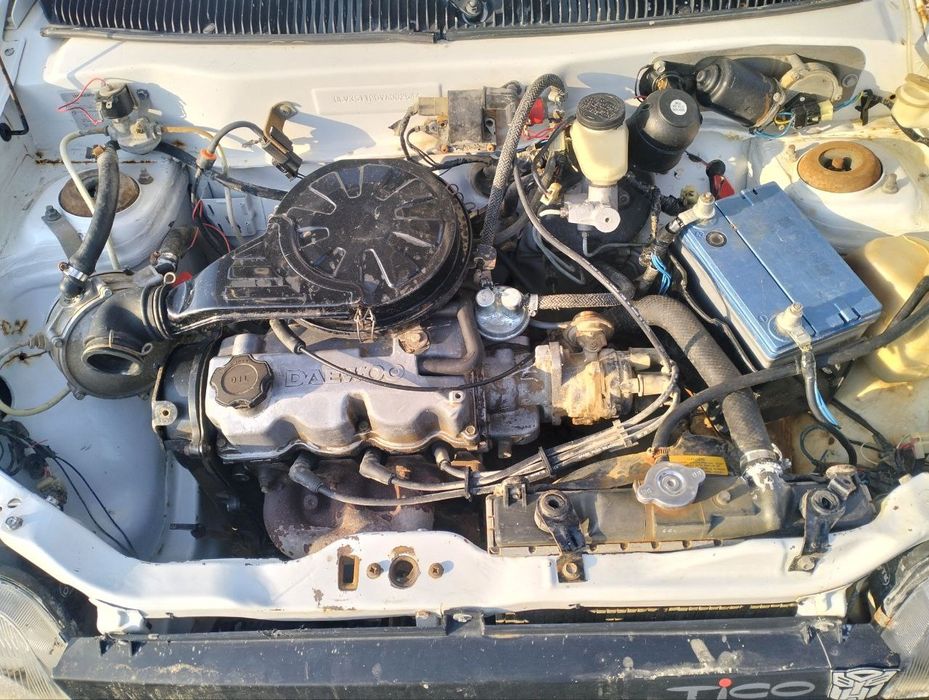 Тико авто машинаси сотилади