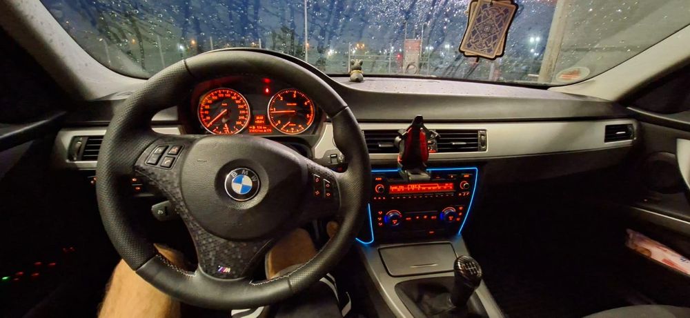 BMW sera 3 E91 Combi 143cp