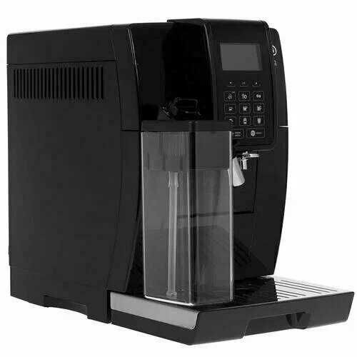 Кофемашины автоматические Delonghi Кофемашина ECAM353.75. B Чёрный