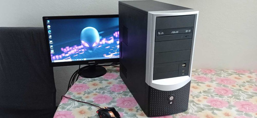 AlienWare i7 3820 16gb ddr3 Gtx 950 Ssd calculator gaming unitate PC