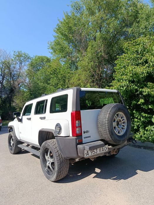 Продам Hummer H3