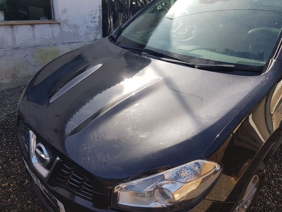 Capota Nissan Qashqai Facelift 2010 - 2013 SUV 4 Usi NEGRU (743)