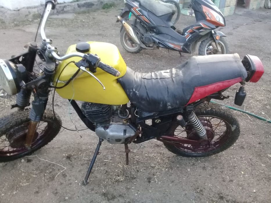 Продам мотоциклы