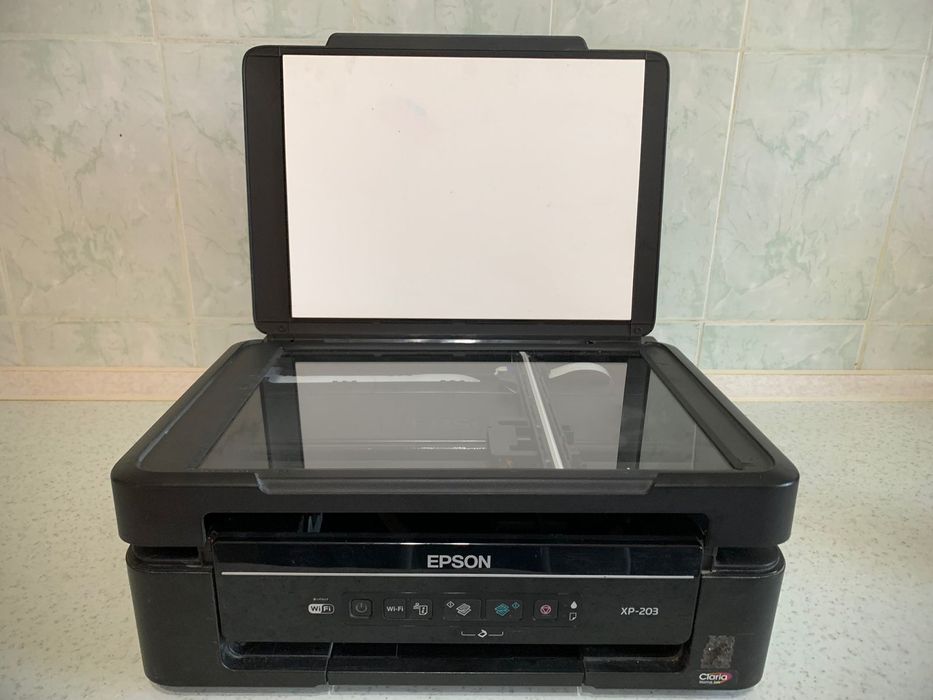 Принтер не работает 3в1