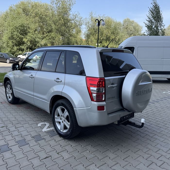Suzuki grand vitara 1.9 dci 130 cp