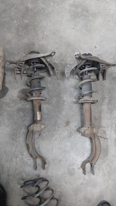 Arcuri amortizoare fata/spate Audi A4 B8/A5 2008-2014
