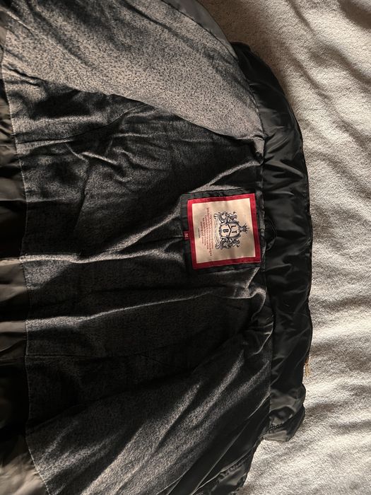 Дамско яке с гъши пух LTB, размер М